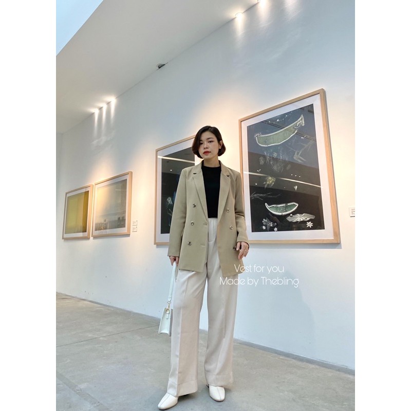 Áo vest 6 cúc 271 | BigBuy360 - bigbuy360.vn