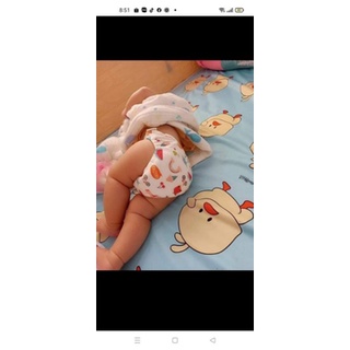 Quần bỏ bỉm thoáng khí Dorabe sz 80, 90, 100, 110