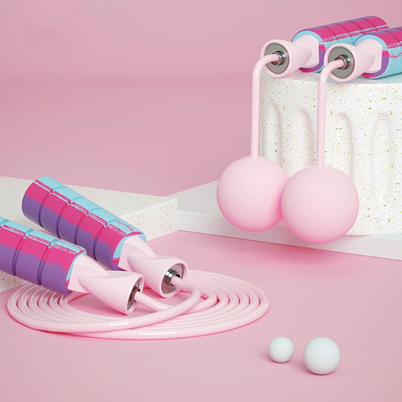 Dây nhảy thể thao chất liệu cotton tiện lợi dễ sử dụng