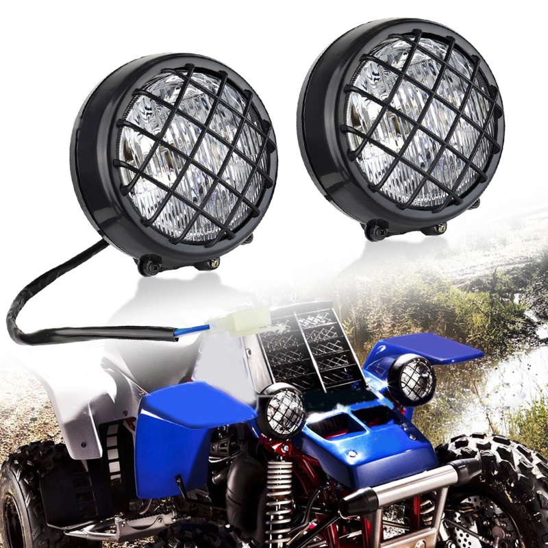 Đèn Pha 4 Bánh Chuyên Dụng Cho Xe Yamaha Bannshee 1987-2006