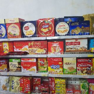 BÁNH GẠO NHẬT ICH 180G