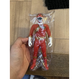 Mô hình siêu nhân gao đỏ 17cm