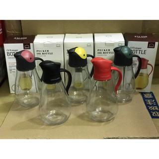 Bình rót dầu lock&lock dung tích 500ml DrbStore
