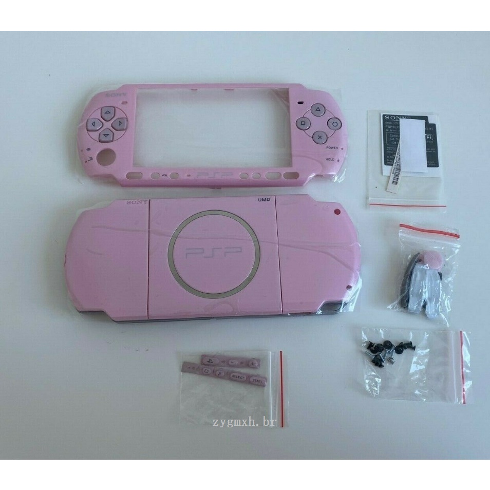 Vỏ Bảo Vệ Chất Lượng Cao Cho PSP3000 Sony PSP 3000