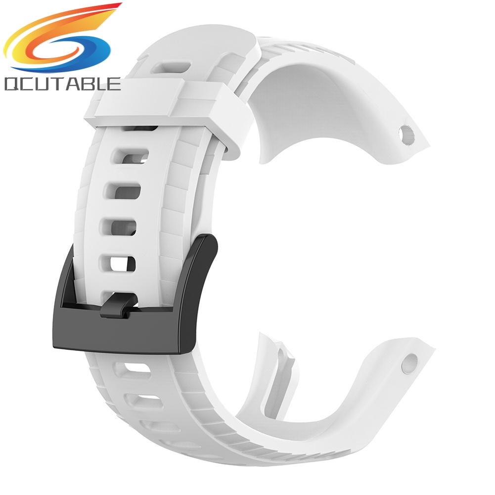 Dây đeo silicone thay thế cho đồng hồ thông minh Suunto 5