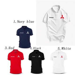 áo thun polo logo mitsubishi Xpander siêu đẹp giá rẻ nhất