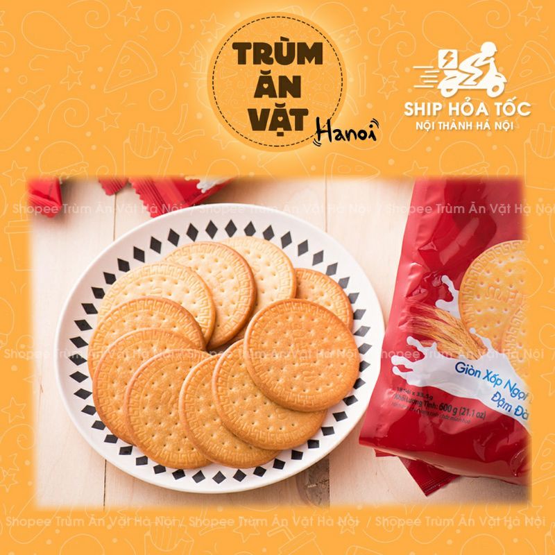Cosy bánh quy sữa 48g