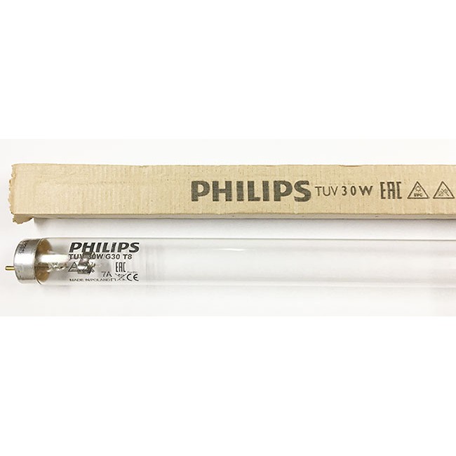 Bóng UV Philips TUV 30W/G30 T8