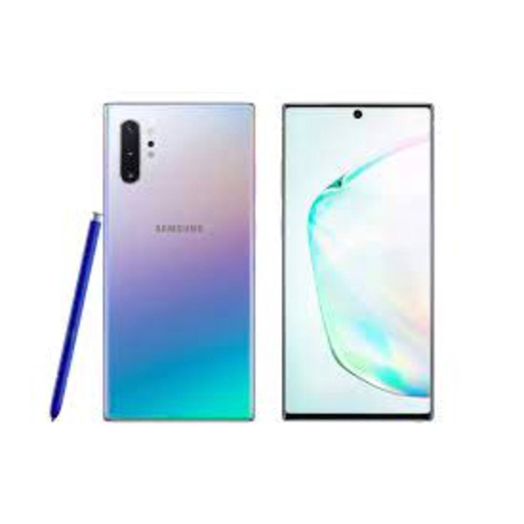 điện thoại Samsung Galaxy Note 10 Plus 5G 12G/256G máy Chính Hãng, cấu hình Cao ngất ngưởng, chiến mọi game nặng -BCC 01 | BigBuy360 - bigbuy360.vn