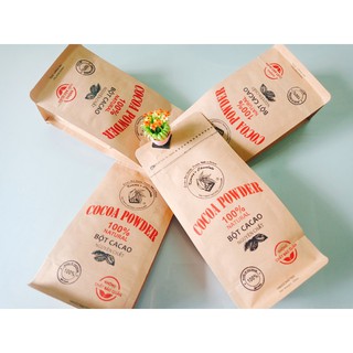 [FREESHIP 99K TOÀN QUỐC BỘT CACAO NGUYÊN CHẤT KIMMY'S
