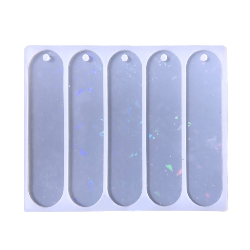 Sa Khuôn Silicon Làm Thẻ Đánh Dấu Trang Sách Nhẹ Và Bóng Đánh Dấu Trang Sách Hình