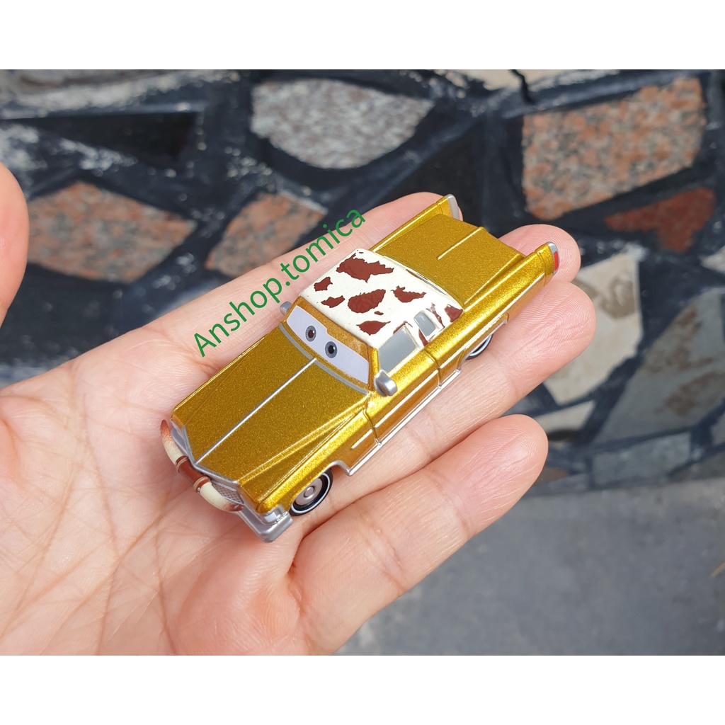 Xe mô hình tĩnh tomica Nhật Bản - Cars