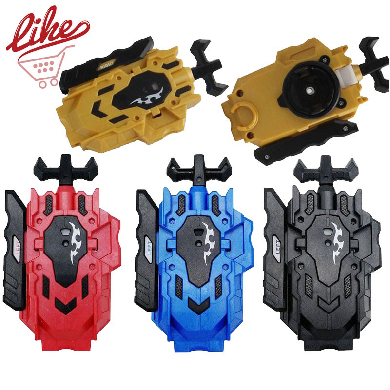 Beyblade LR Beyblade Burst Launcher Ripcord String Grip Bayblade Starter Beyblade Launcher Đồ chơi t