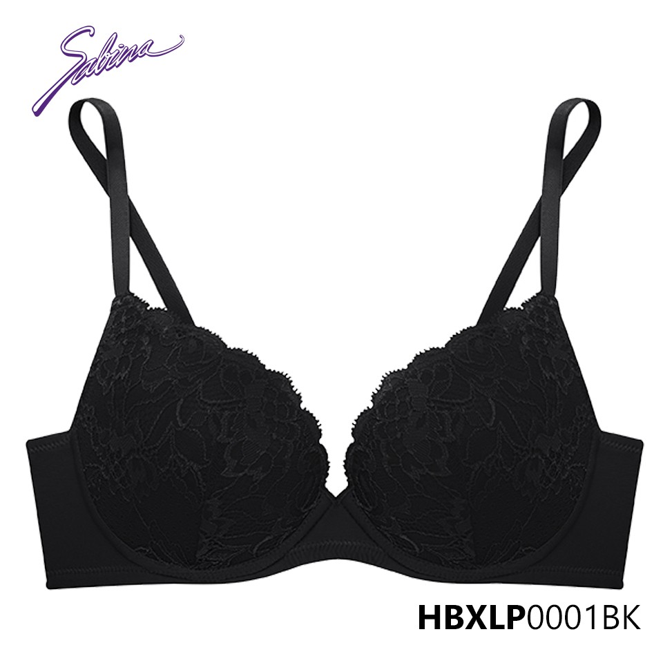 [Mã WABR1111 giảm 10% đơn 250K] Áo Lót Mút Mỏng Vừa Phối Ren Habpy Lady By Sabina HBXLP0001 | BigBuy360 - bigbuy360.vn