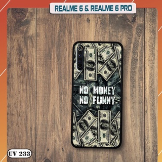 Ốp lưng nhám in hình 3d realme 6 / 6 pro