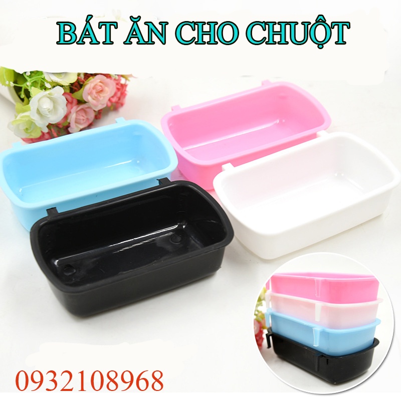 Phụ kiện lồng chuột cho hamster-Phụ kiện lồng size đại cao cấp [GIÁ RẺ]