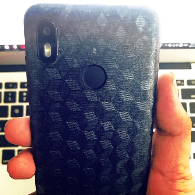 Dán Carbon Mặt Sau Vsmart Joy 1