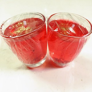 Đèn cầy  ly nhỏ 02 ( hộp 6 cặp )