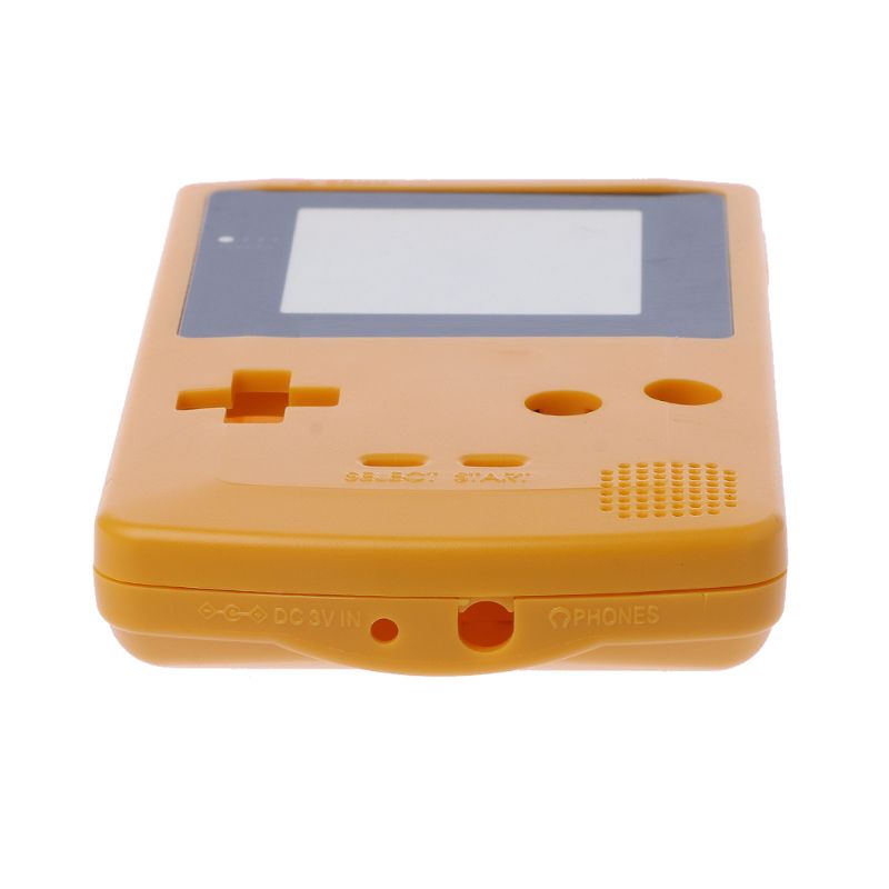 Vỏ Bọc Trong Suốt Thay Thế Cho Tay Cầm Chơi Game Gameboy GBC