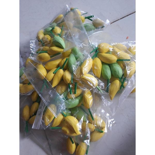 Củ quả nhỏ dùng gắn cây, giàn