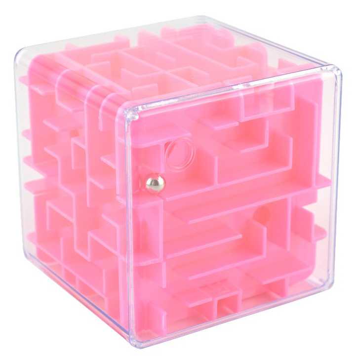 Đồ Chơi Mê Cung 3d Uaincube - 6173