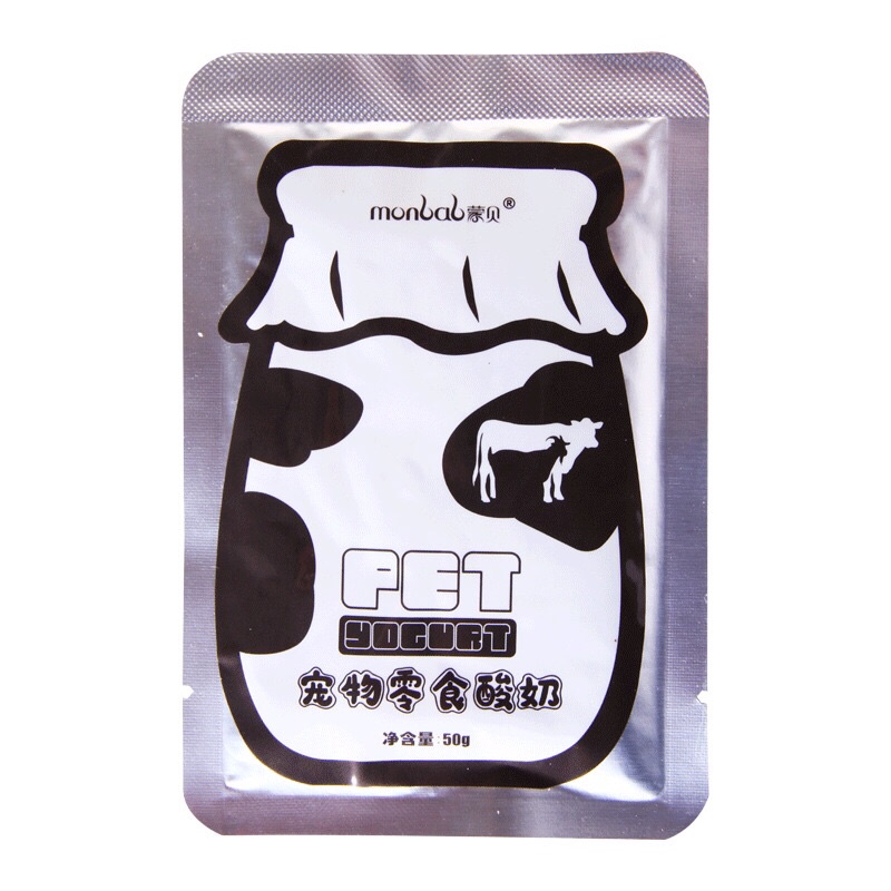 Sữa chua tiêu hoá Monbao cho cún mèo