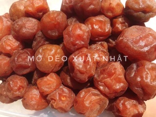 Ômai mơ dẻo xuất nhật
