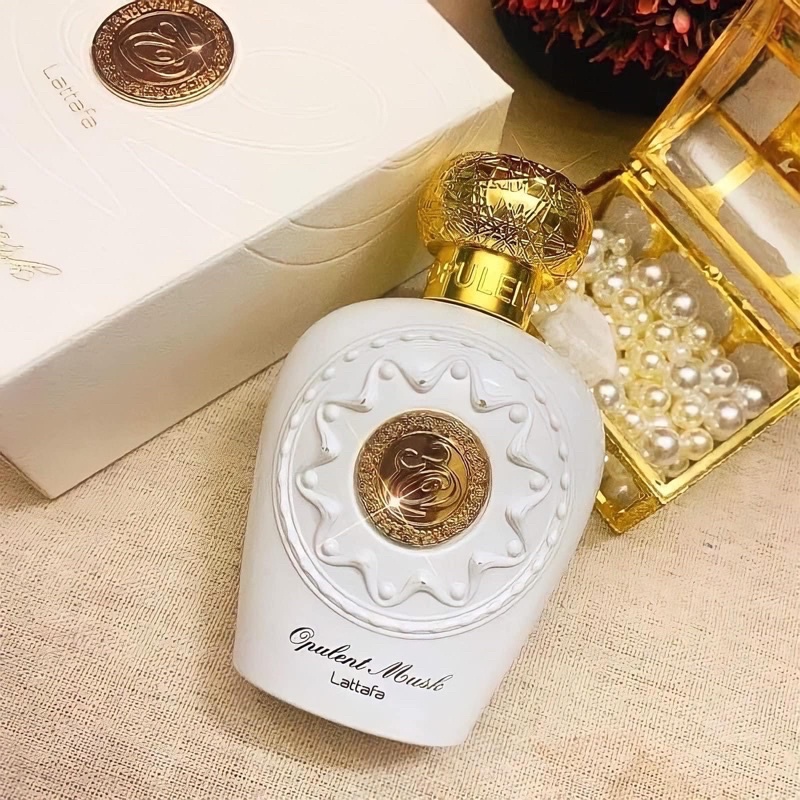 Nước Hoa Dubai Nữ Chính Hãng Opulent Musk 100ml Sang Trọng, Quyến Rũ