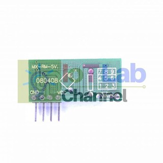 Mạch thu/phát sóng RF tần số 433Mhz
