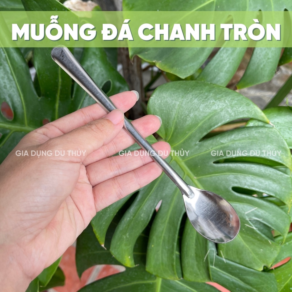 Muỗng cơm inox, nĩa inox đủ loại bằng inox bền không gỉ của gia dụng Du Thủy