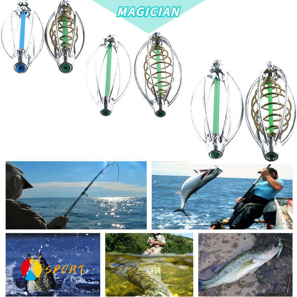 Bộ Dụng Cụ Móc Câu Cá Di Động Trọng Lượng Cao Bền Bỉ Hàng Mới