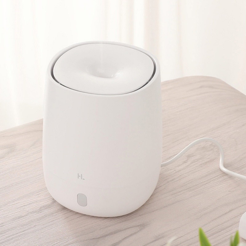 Máy Phun Tinh Dầu Tự Động HappyLife Xiaomi Cảm ứng Đèn Led