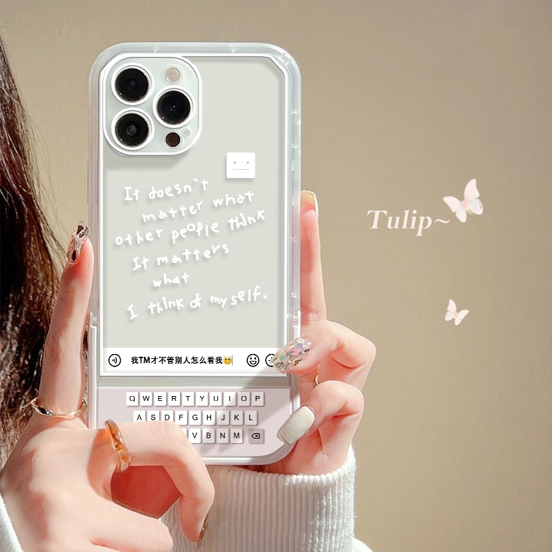 Ốp Điện Thoại Silicon TPU Mềm Chống Sốc Có Giá Đỡ Cho IPhone 13 Pro MAX 12 11 Pro MAX XR X XS MAX 7 8 Plus 6 6S 12