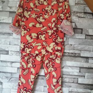 Combo 3 bộ Đồ bộ thu đông cho bé
