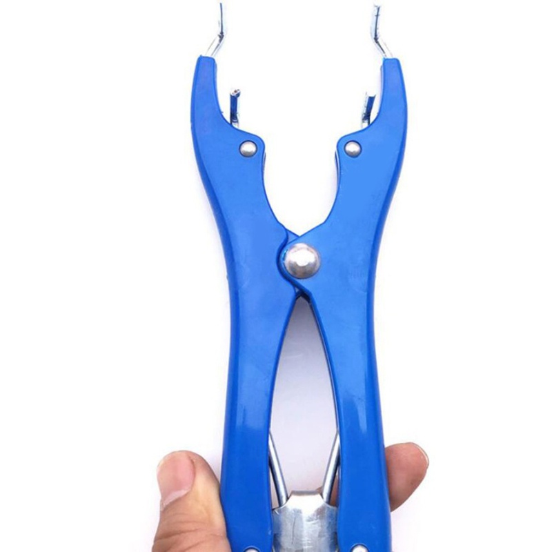 Kìm Kẹp Miệng Bong Bóng Mở Rộng Bằng Thép Không Gỉ DIY