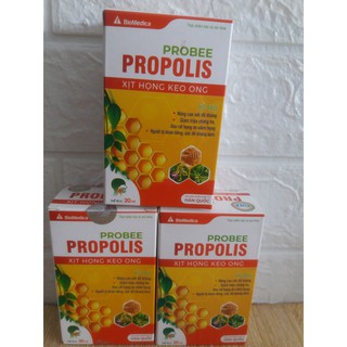 Xịt họng keo ong PROPOLIS