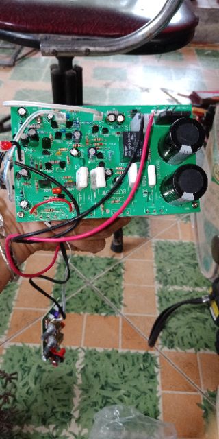 Mạch công suất siêu trầm.công suất 250w