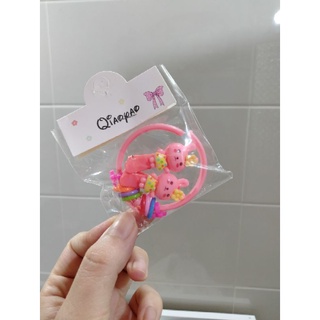 sét vòng+ kẹp tóc cho bé dễ thương