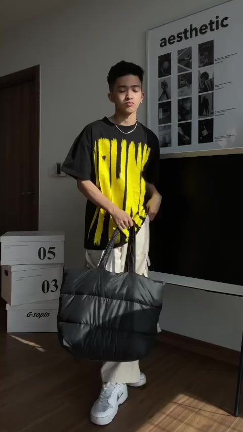 Áo thun Ridiculous , PUNK x03 vải thun 2 chiều 99% cotton 250g | BigBuy360 - bigbuy360.vn