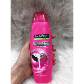 Dầu gội có dầu xả Palmolive