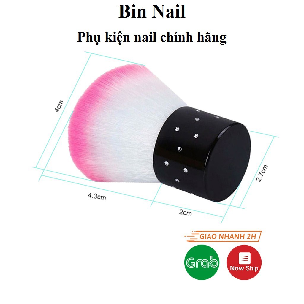 Chổi phủi bụi nail