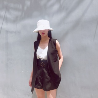ÁO KHOÁC BLAZER - ÁO VEST NỮ
