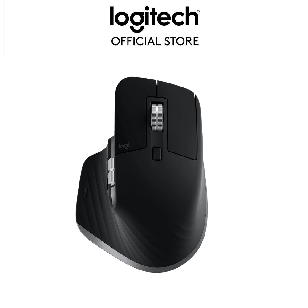 [Mã ELLOGI GIẢM 5% ĐƠN 200K]Chuột không dây bluetooth Logitech MX Master 3- Sạc nhanh USB-C, lướt trên mọi bề mặt | BigBuy360 - bigbuy360.vn