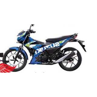 Xe máy SUZUKI RAIDER 150 FI