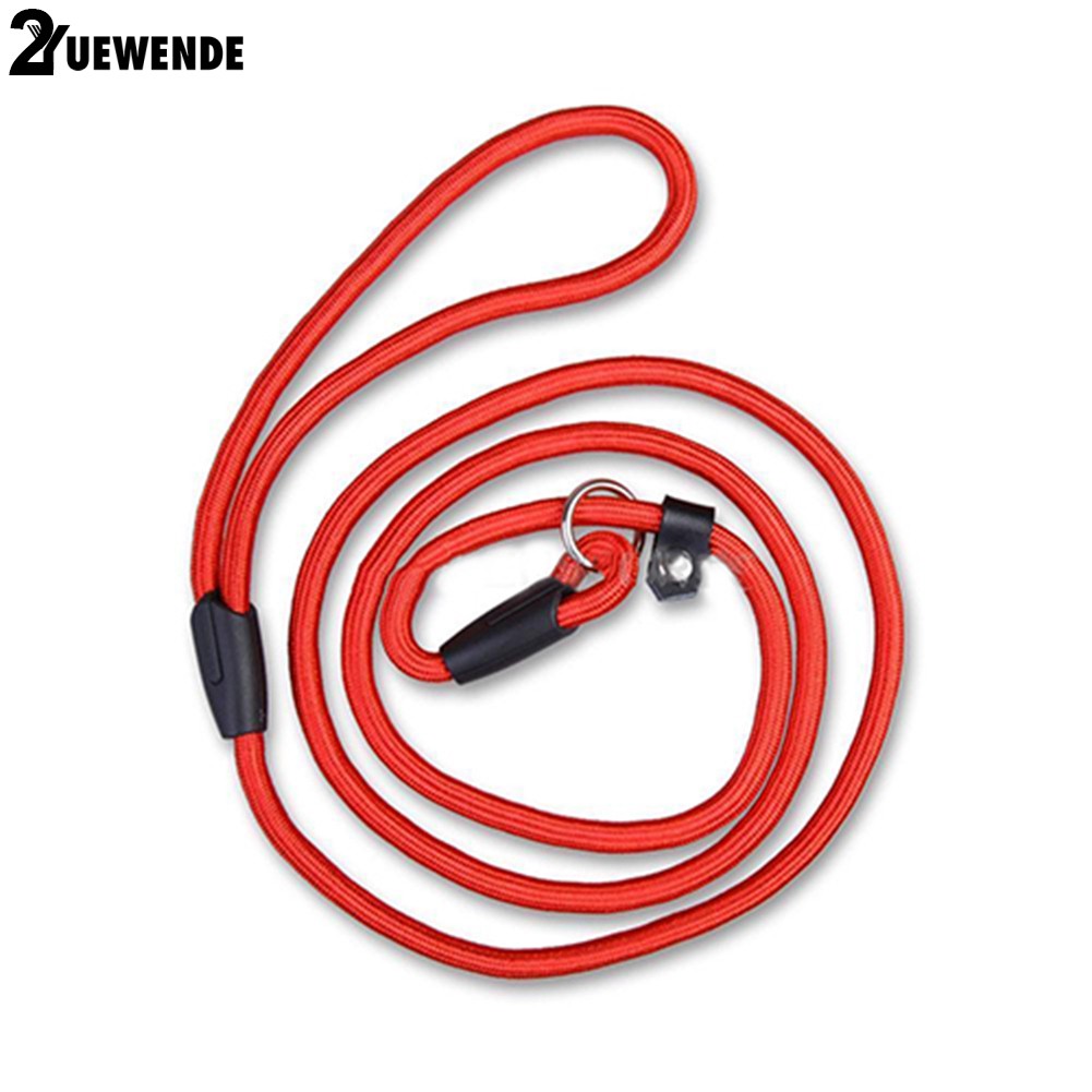 Dây Dắt Cún Đi Dạo Bằng Nylon Dễ Điều Chỉnh