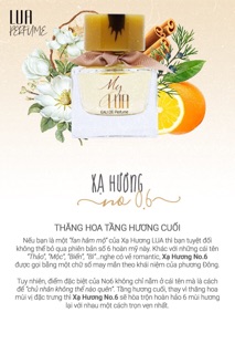 [Chính Hãng 100%] Nước Hoa Nữ Cao Cấp LỤA MyLUA( thanh lý hàng mất hộp)