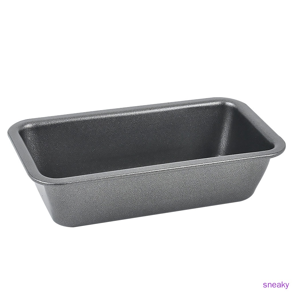 Khuôn Nướng Bánh Mì Bằng Thép Carbon Chống Dính Diy