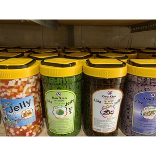 Thạch rau câu đủ vị 2.5kg