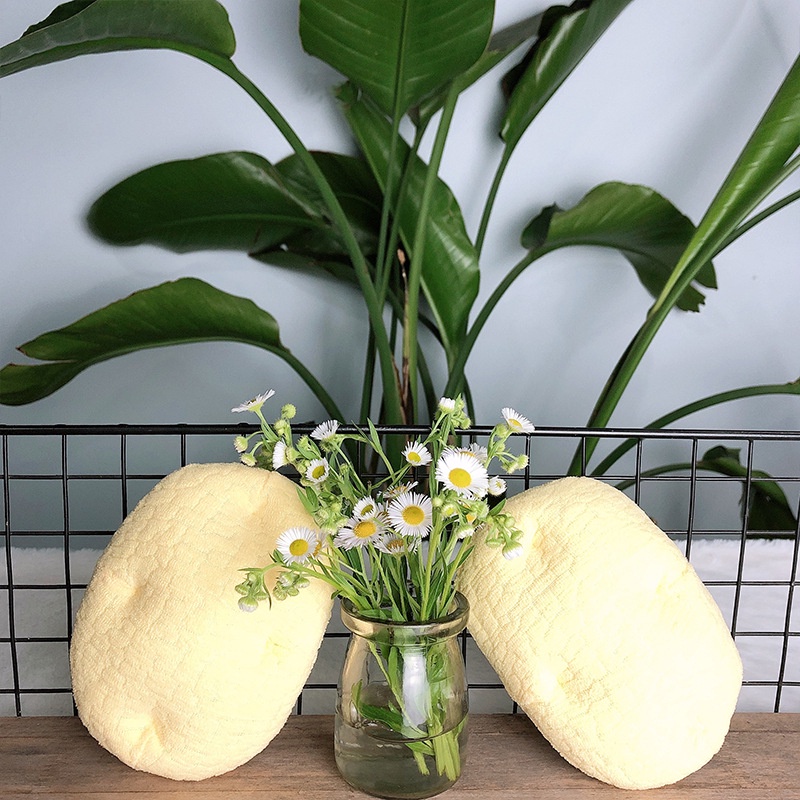 Búp bê nhồi bông rau củ bí ngô khoai tây tỏi ớt hành sáng tạo cho sinh nhật