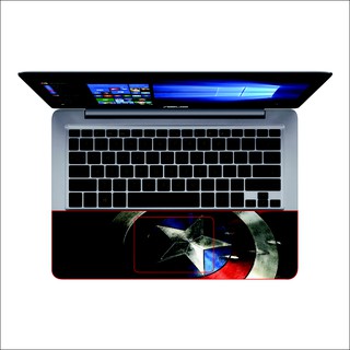 Miếng dán Decal Laptop - Cap 2 - mã: 301118